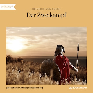 Der Zweikampf als Hörbuch