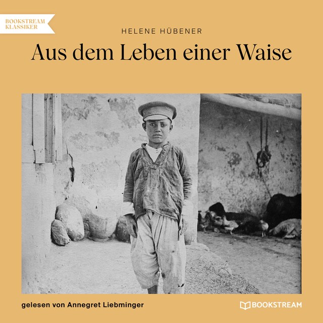 Buchcover für Aus dem Leben einer Waise (Ungekürzt)