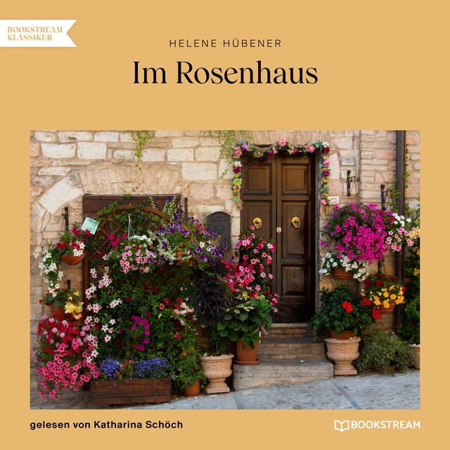 Buchcover für Im Rosenhaus (Ungekürzt)