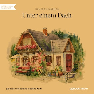 Unter einem Dach als Hörbuch