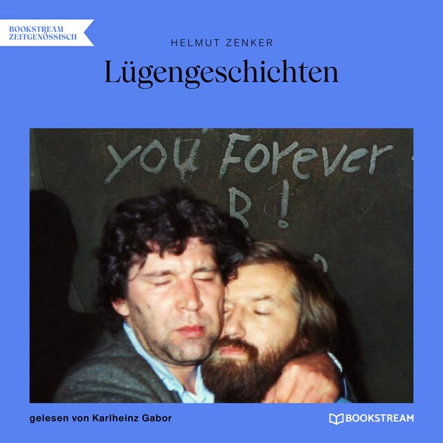 Book cover for Lügengeschichten (Ungekürzt)