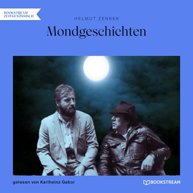 Book cover for Mondgeschichten (Ungekürzt)