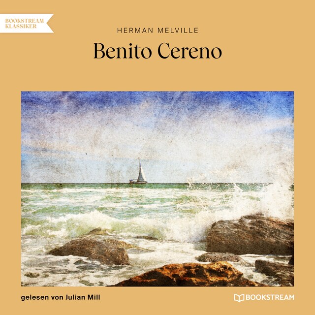 Book cover for Benito Cereno (Ungekürzt)