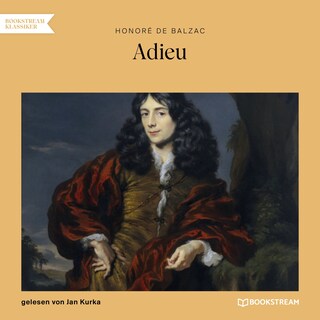Adieu als Hörbuch