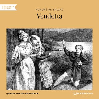 Vendetta als Hörbuch