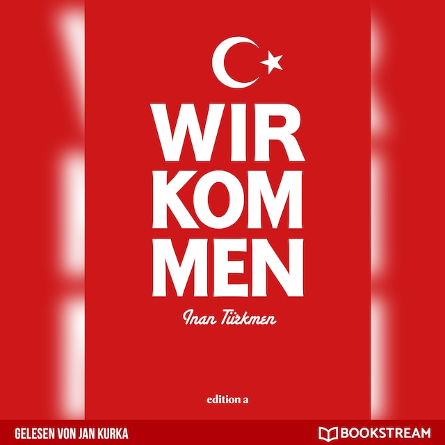 Book cover for Wir kommen (Ungekürzt)