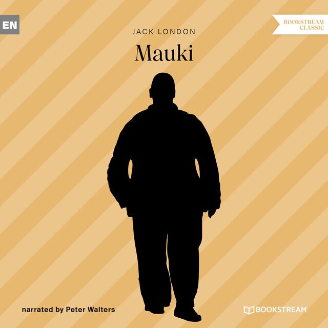 Buchcover für Mauki (Unabridged)