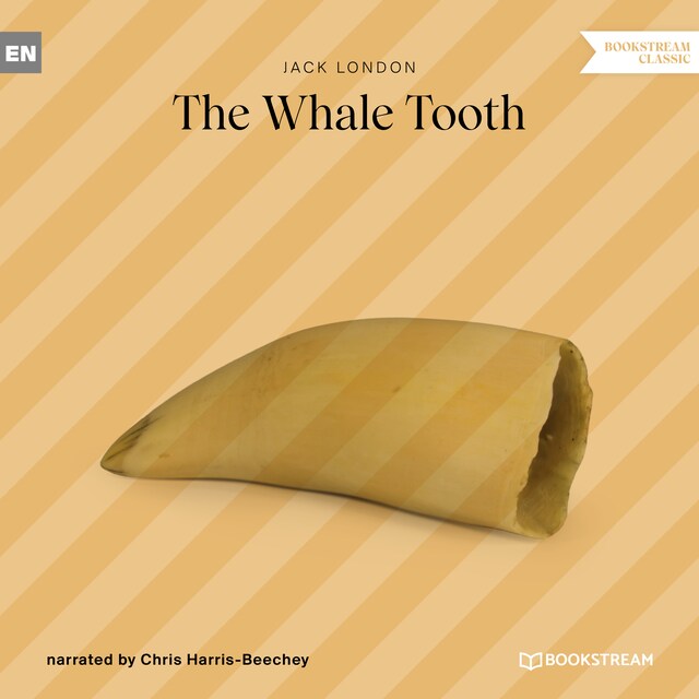 Book cover for The Whale Tooth (Unabridged)