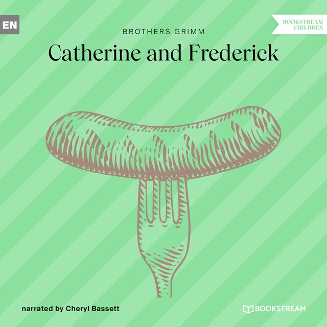 Book cover for Catherine and Frederick (Unabridged)