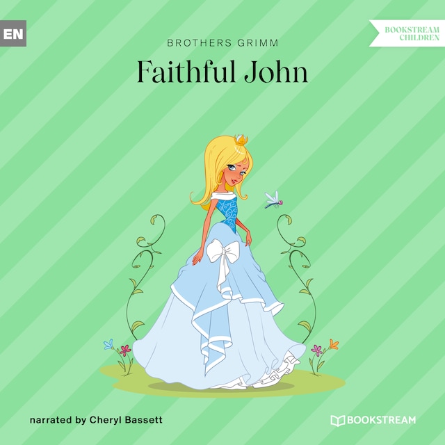 Okładka książki dla Faithful John (Unabridged)
