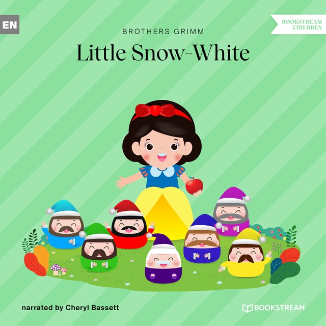 Buchcover für Little Snow-White (Unabridged)