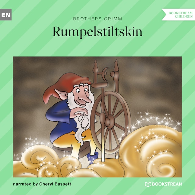 Okładka książki dla Rumpelstiltskin (Unabridged)