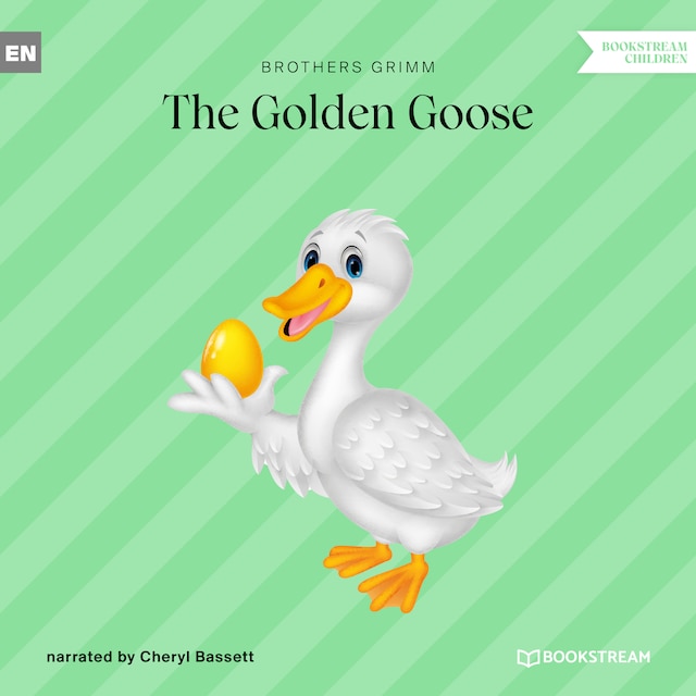 Book cover for The Golden Goose (Unabridged)