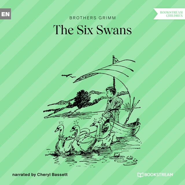 Okładka książki dla The Six Swans (Unabridged)