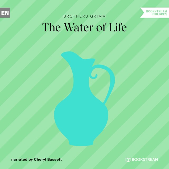 Buchcover für The Water of Life (Unabridged)