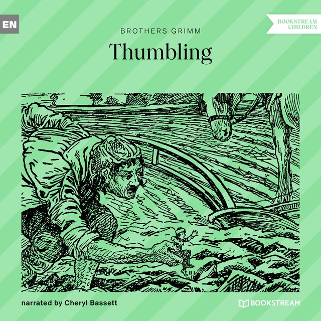 Okładka książki dla Thumbling (Unabridged)