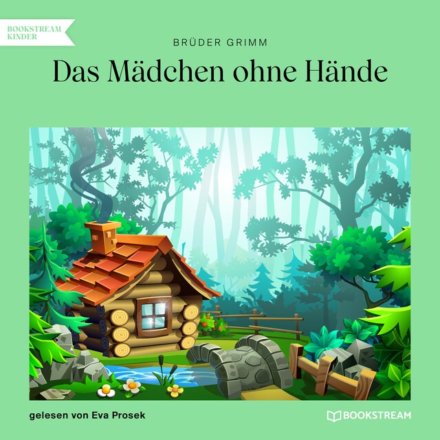 Book cover for Das Mädchen ohne Hände (Ungekürzt)