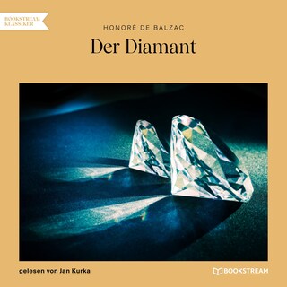 Der Diamant als Hörbuch