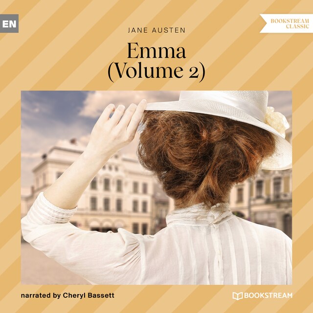 Book cover for Emma, Vol. 2 (Unabridged)