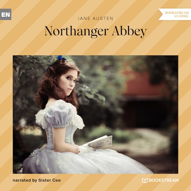 Book cover for Northanger Abbey (Unabridged)