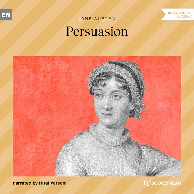 Book cover for Persuasion (Unabridged)