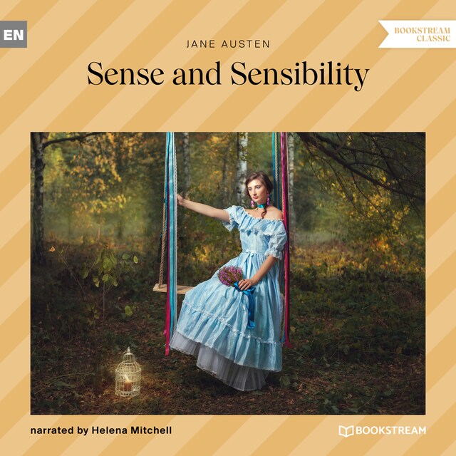 Book cover for Sense and Sensibility (Unabridged)
