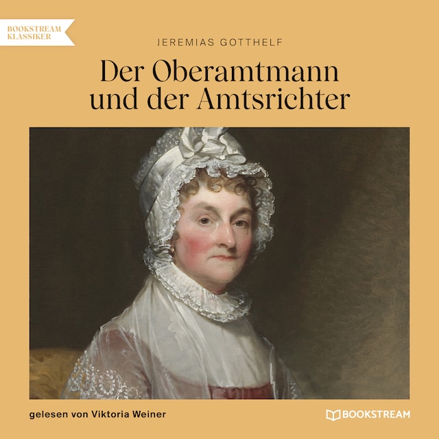 Book cover for Der Oberamtmann und der Amtsrichter (Ungekürzt)