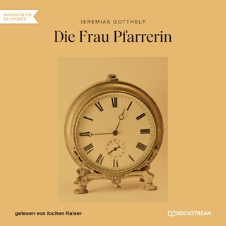 Die Frau Pfarrerin als Hörbuch