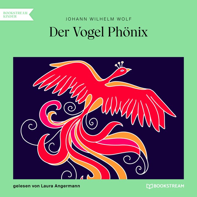 Bokomslag for Der Vogel Phönix (Ungekürzt)