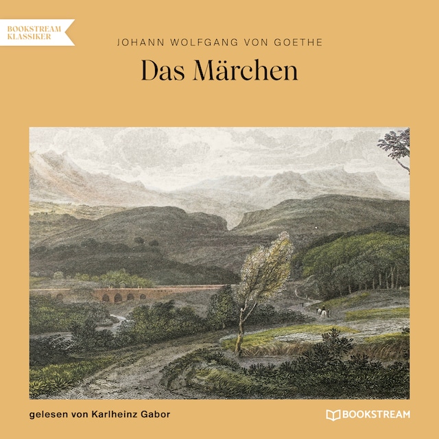 Book cover for Das Märchen (Ungekürzt)