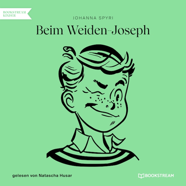 Couverture de livre pour Beim Weiden-Joseph (Ungekürzt)