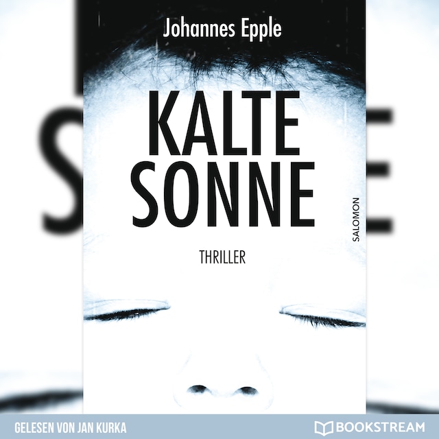 Book cover for Kalte Sonne - Thriller (Ungekürzt)