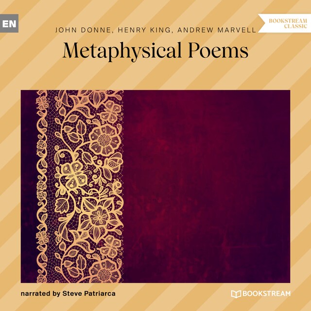 Book cover for Metaphysical Poems (Unabridged)