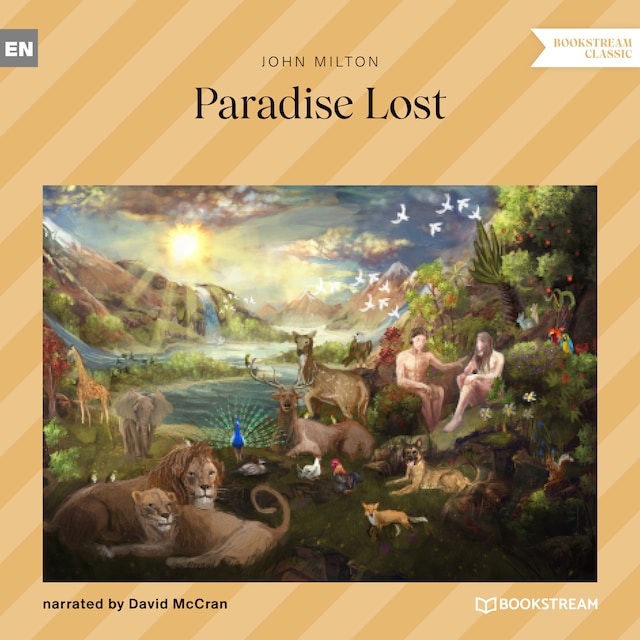 Book cover for Paradise Lost (Unabridged)