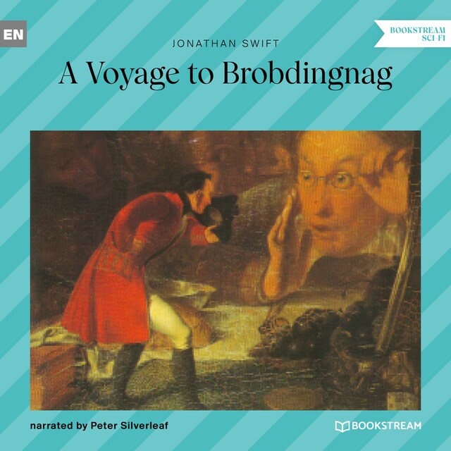 Book cover for A Voyage to Brobdingnag (Unabridged)