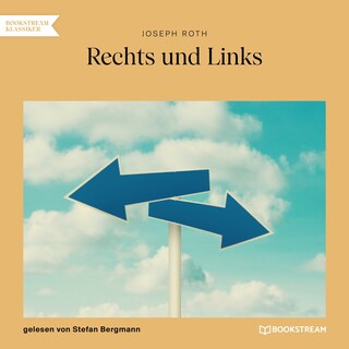 Rechts und Links als Hörbuch