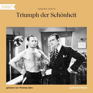 Triumph der Schönheit als Hörbuch