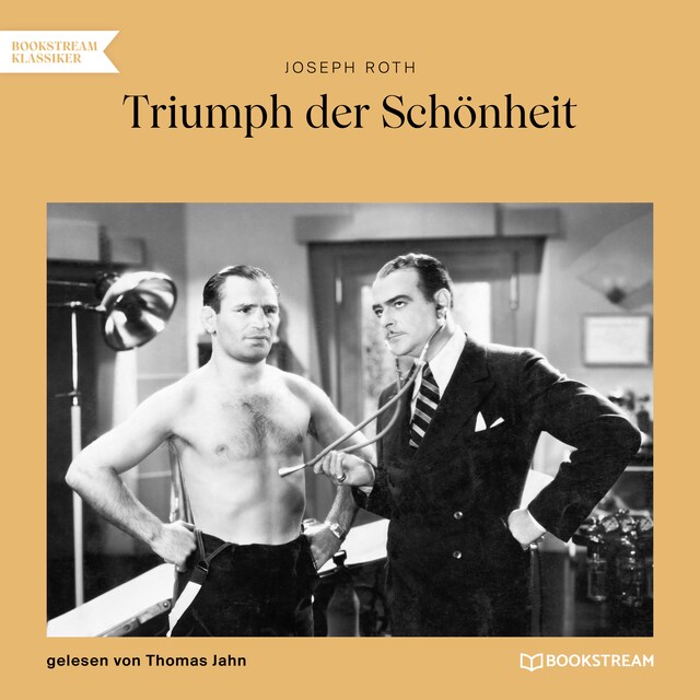 Bogomslag for Triumph der Schönheit (Ungekürzt)