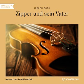 Zipper und sein Vater als Hörbuch
