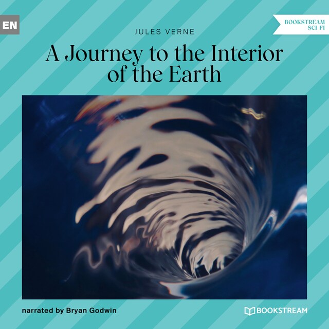 Buchcover für A Journey to the Interior of the Earth (Unabridged)