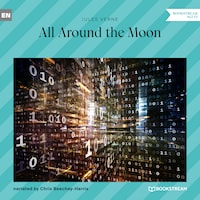 All Around the Moon (Unabridged)