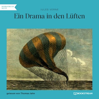 Ein Drama in den Lüften als Hörbuch