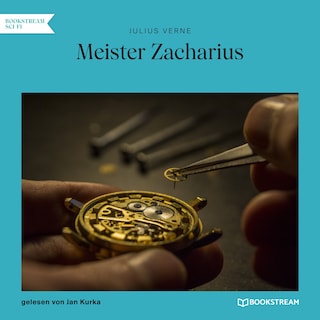 Meister Zacharius als Hörbuch