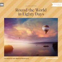 Round the World in Eighty Days (Unabridged)