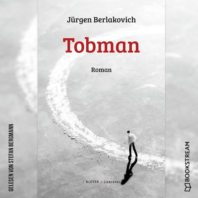 Buchcover für Tobman - Roman (Ungekürzt)