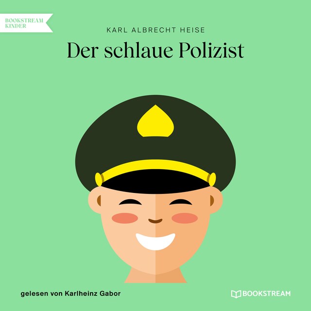 Bokomslag for Der schlaue Polizist (Ungekürzt)