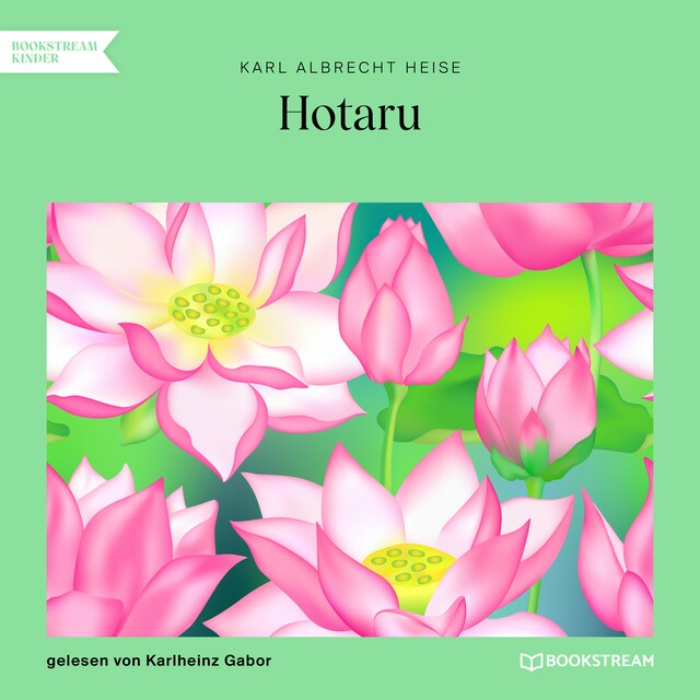 Couverture de livre pour Hotaru (Ungekürzt)