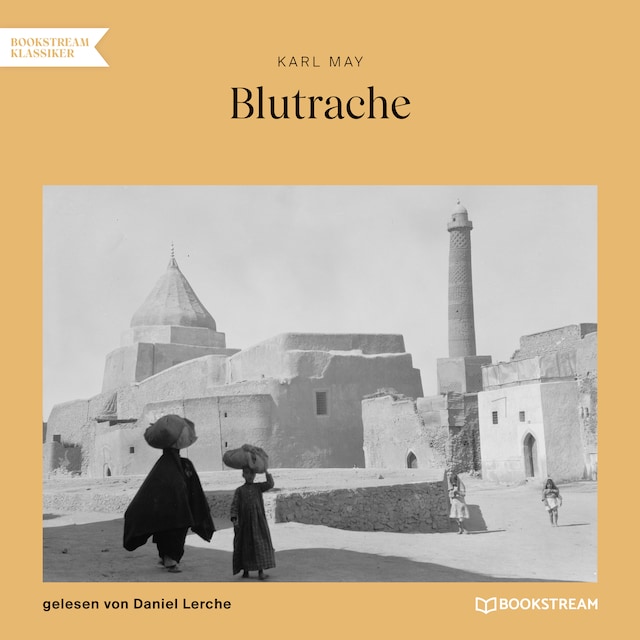 Book cover for Blutrache (Ungekürzt)