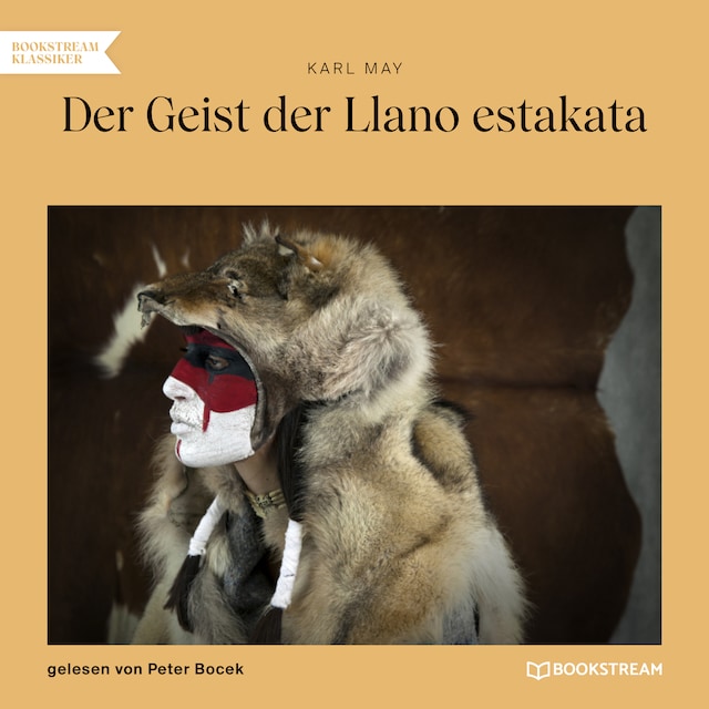 Book cover for Der Geist der Llano estakata (Ungekürzt)
