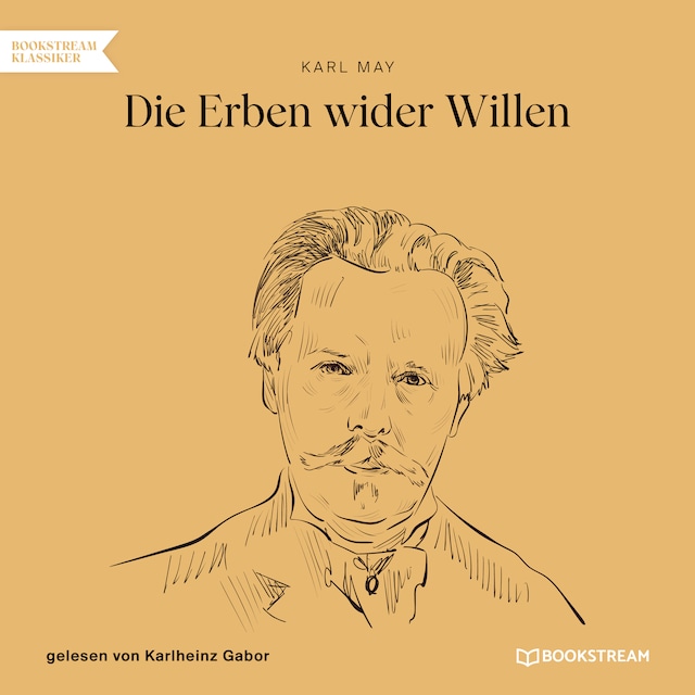 Book cover for Die Erben wider Willen (Ungekürzt)